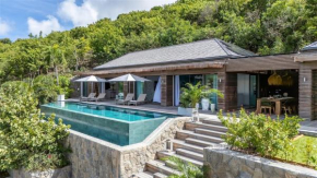 Villa neuve à Lurin avec vue mer sunset à proximité de Gustavia